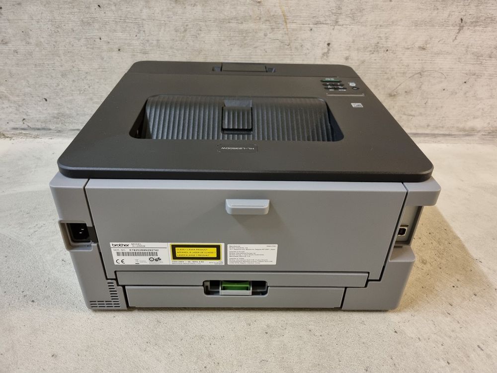 G&G P2022W WLAN Laserdrucker - Kompakter Multifunktionsdrucker 22ppm