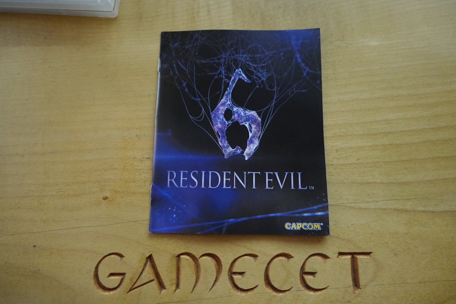 Capcom Jeux: Resident Evil 6 – D'occasion à Steinach par Gamecet 5