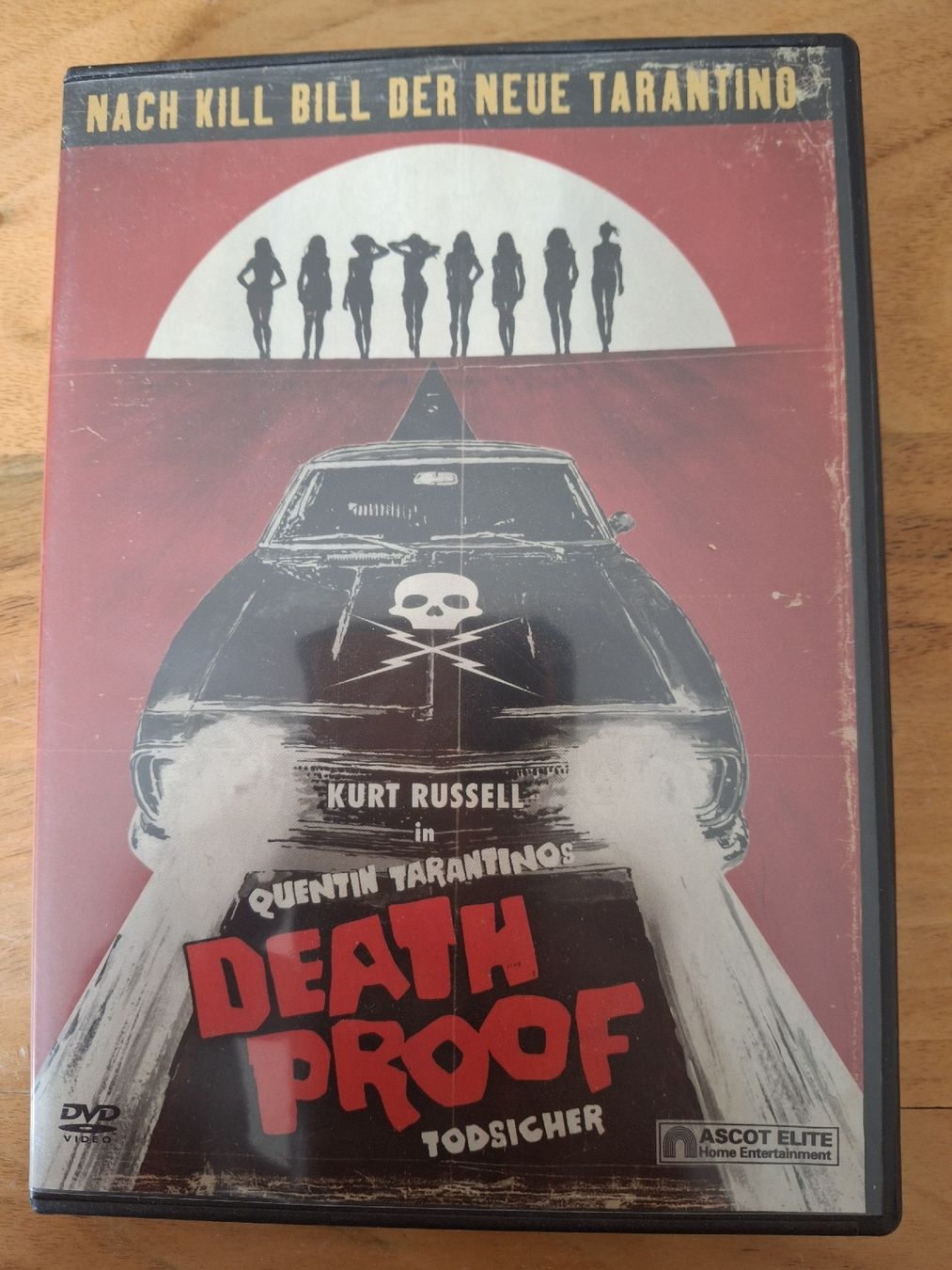 Alle DVDs: Death Proof DVD Quentin Tarentino – Neu (gemäss Beschreibung) aus Alpnach Dorf von dek_s78g