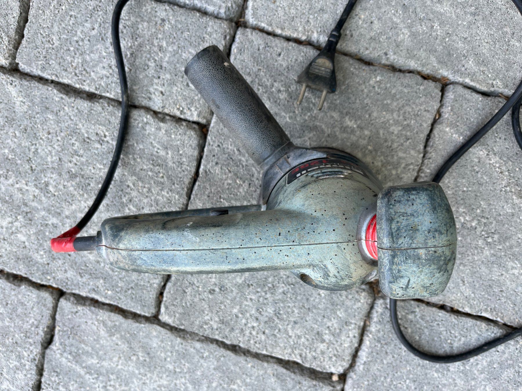 Einhell Smerigliatrici & Lucidatrici: Winkelschleifer Einhell  ExG 125E – Difettoso da Wolfhausen venduto da zottel4 2