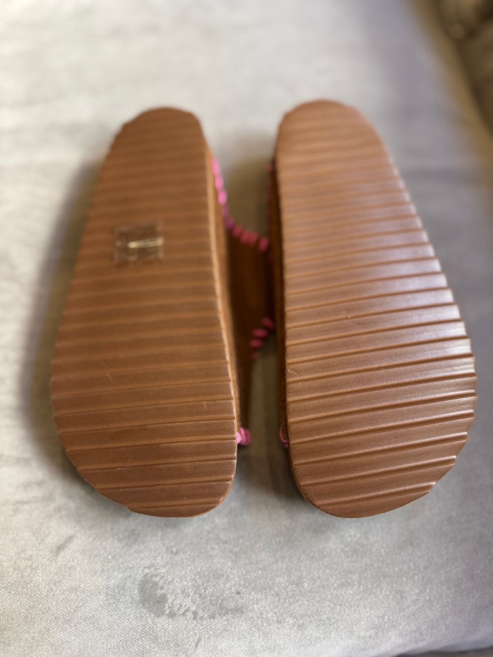 Scarpe da donna: Sandali estivi Suede n.36 – Nuovo e nell'imballaggio originale da Porza venduto da GioCa65 2