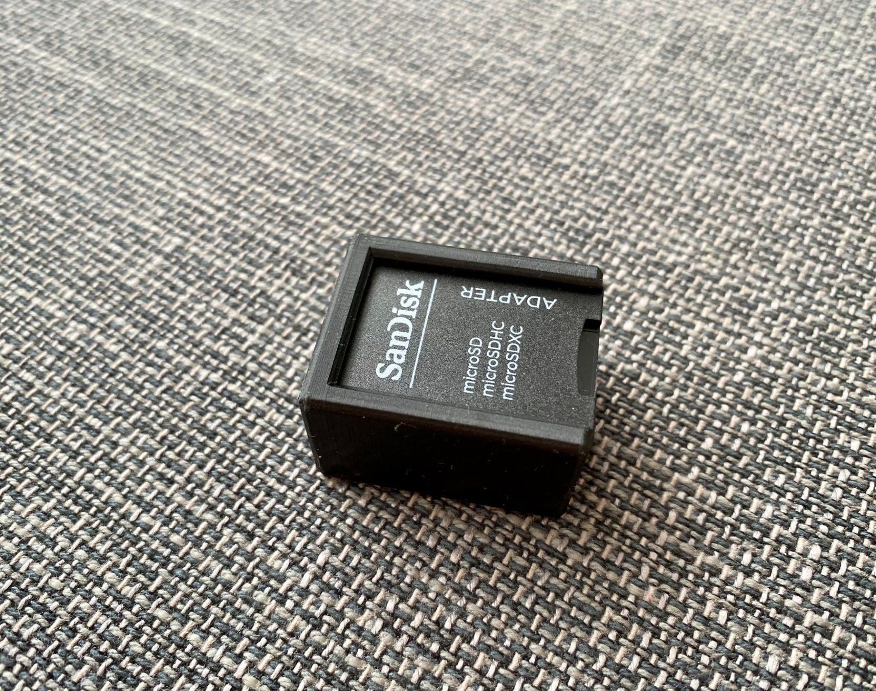 Speicherkarten: Micro SD Karten Box – Neu (gemäss Beschreibung) aus Bassersdorf von reimerm88 2