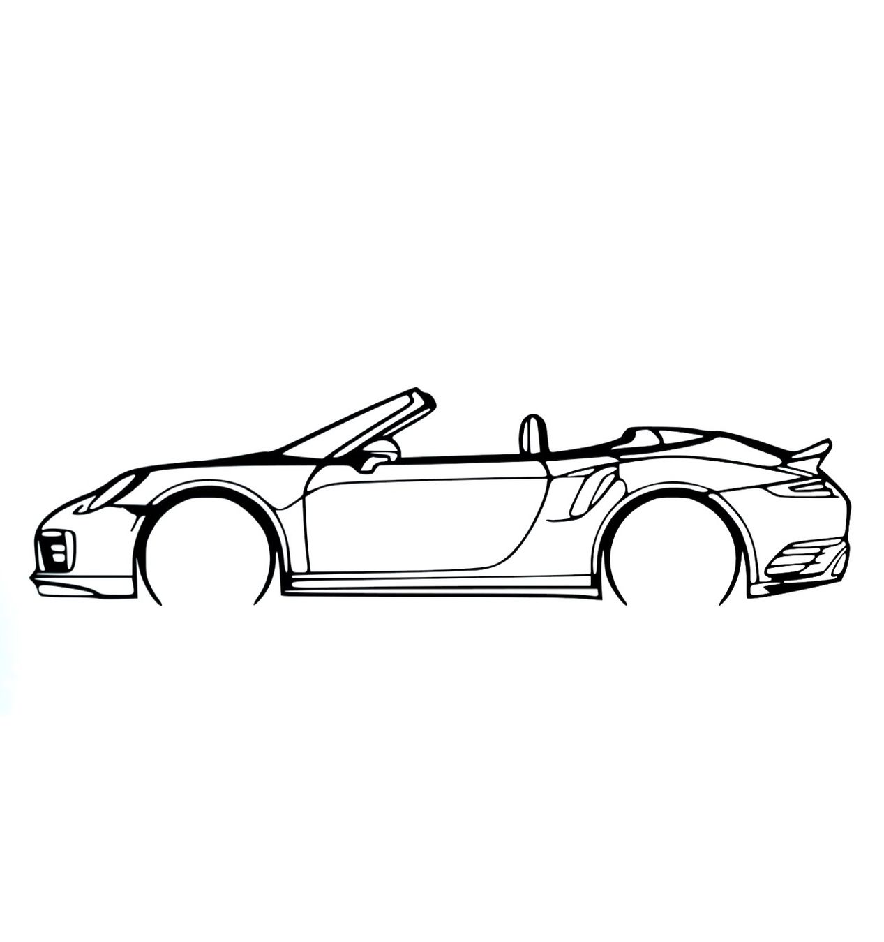 Porsche Modellini d'auto: PORSCHE - 991 CABRIO 2017 – Nuovo e nell'imballaggio originale da Altendorf venduto da TISPA.SHOP