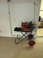 Gewindeschneidemaschine, Rothenberger Supertronic