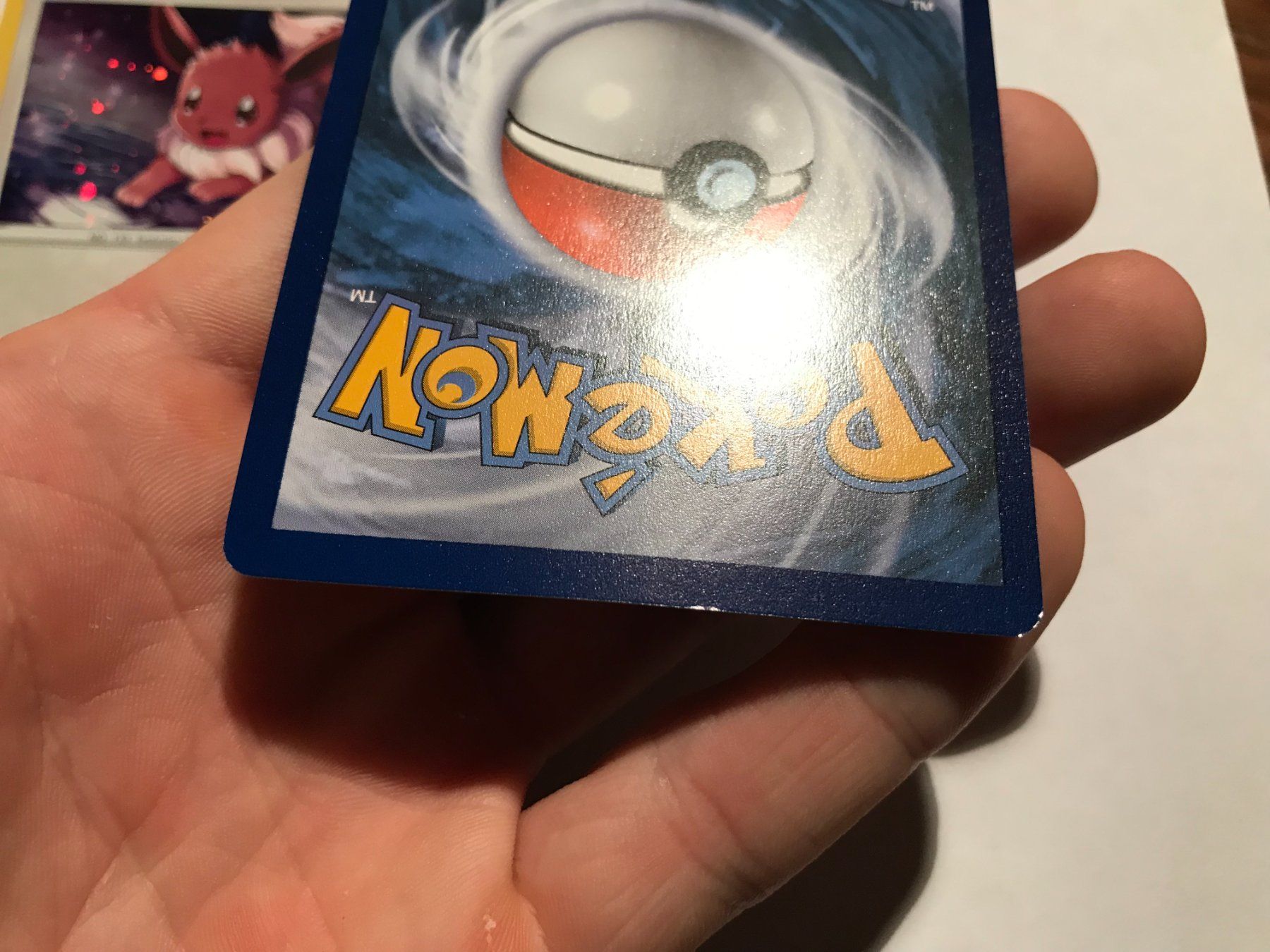 Pokémon Sammelbilder & Trading cards: Eevee holo Set EN – Gebraucht aus Hagendorn von Pokecollectorch 5