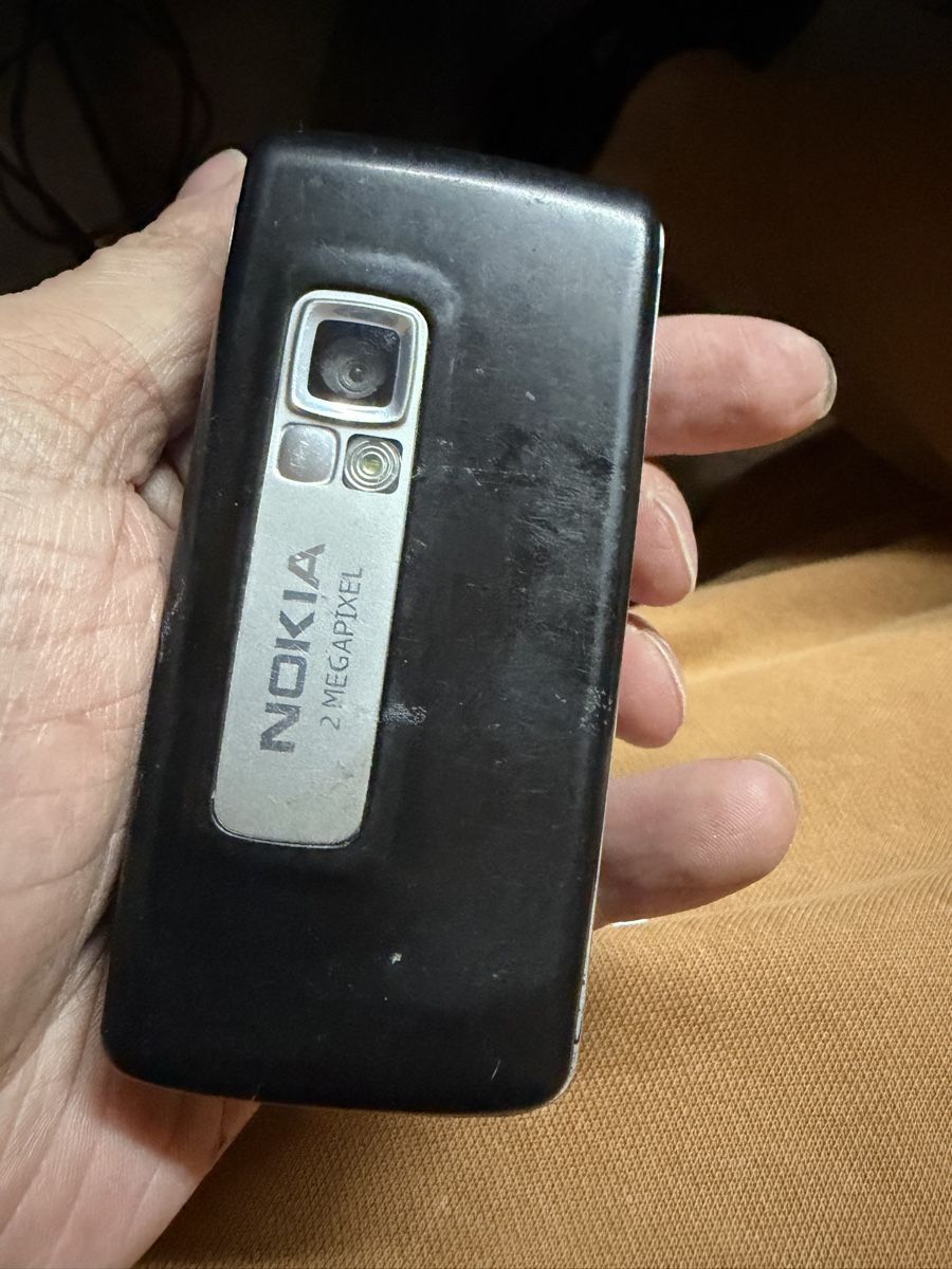Nokia Telefoni cellulari / Smartphones: Nokia 6280 mit Akku – Usato da Wettingen venduto da NickInc 6