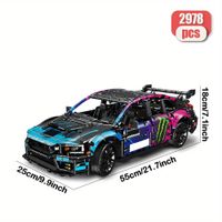 JIESTAR 57010 Subaru STI Supercar