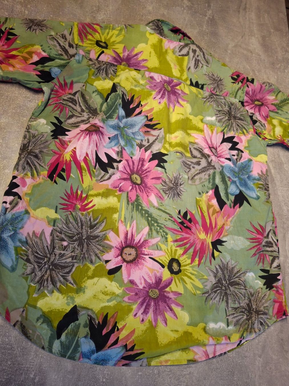 Camicette: Chemise marque Underground taille S 100% coton – Usato da Villiers venduto da san_jn5w 6