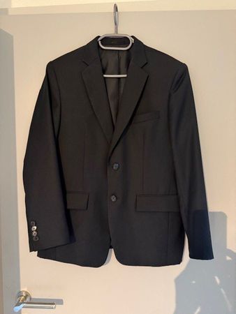 Dunkelblauer Herren Blazer, Grösse 48, Top Zustand