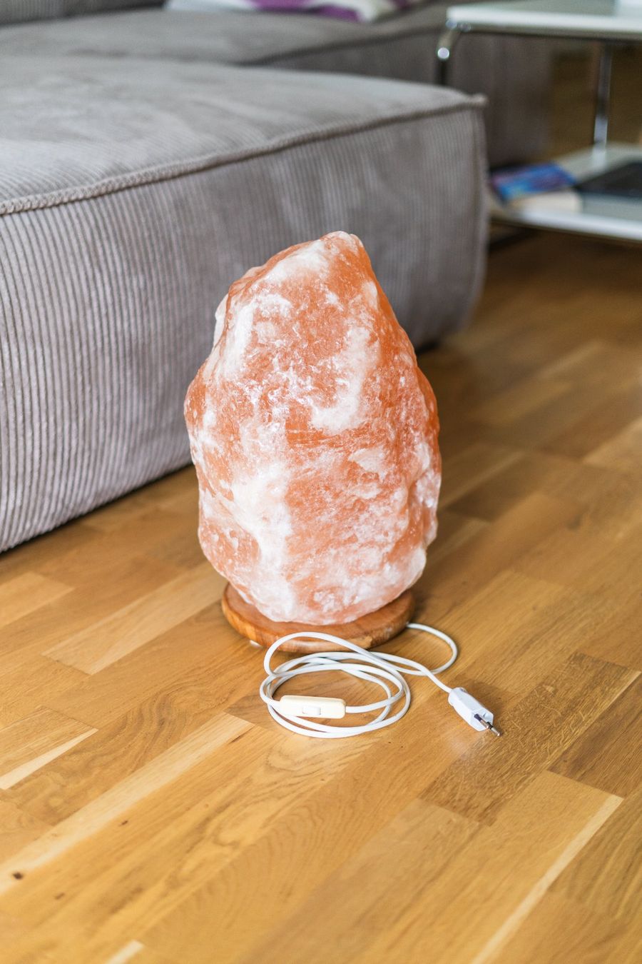 Lampade: Salzlampe Gross 40cm 21kg – Usato da Ostermundigen venduto da jer_5qfg