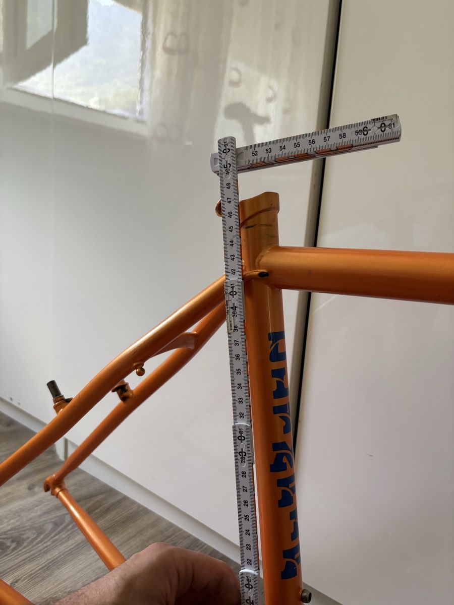 Pezzi di ricambio: Mtb 26 Olympia Race kult retro – Usato da Giubiasco venduto da bulag 7