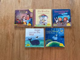 5x Pixi „ Laura Stern - Schäfchen Klecks und die Sterne „ et