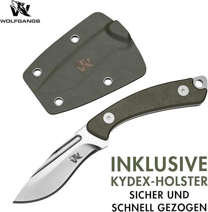Accessori: Mini Survival Outdoor Messer – Nuovo e nell'imballaggio originale da Oberentfelden venduto da abz_l7vm 5