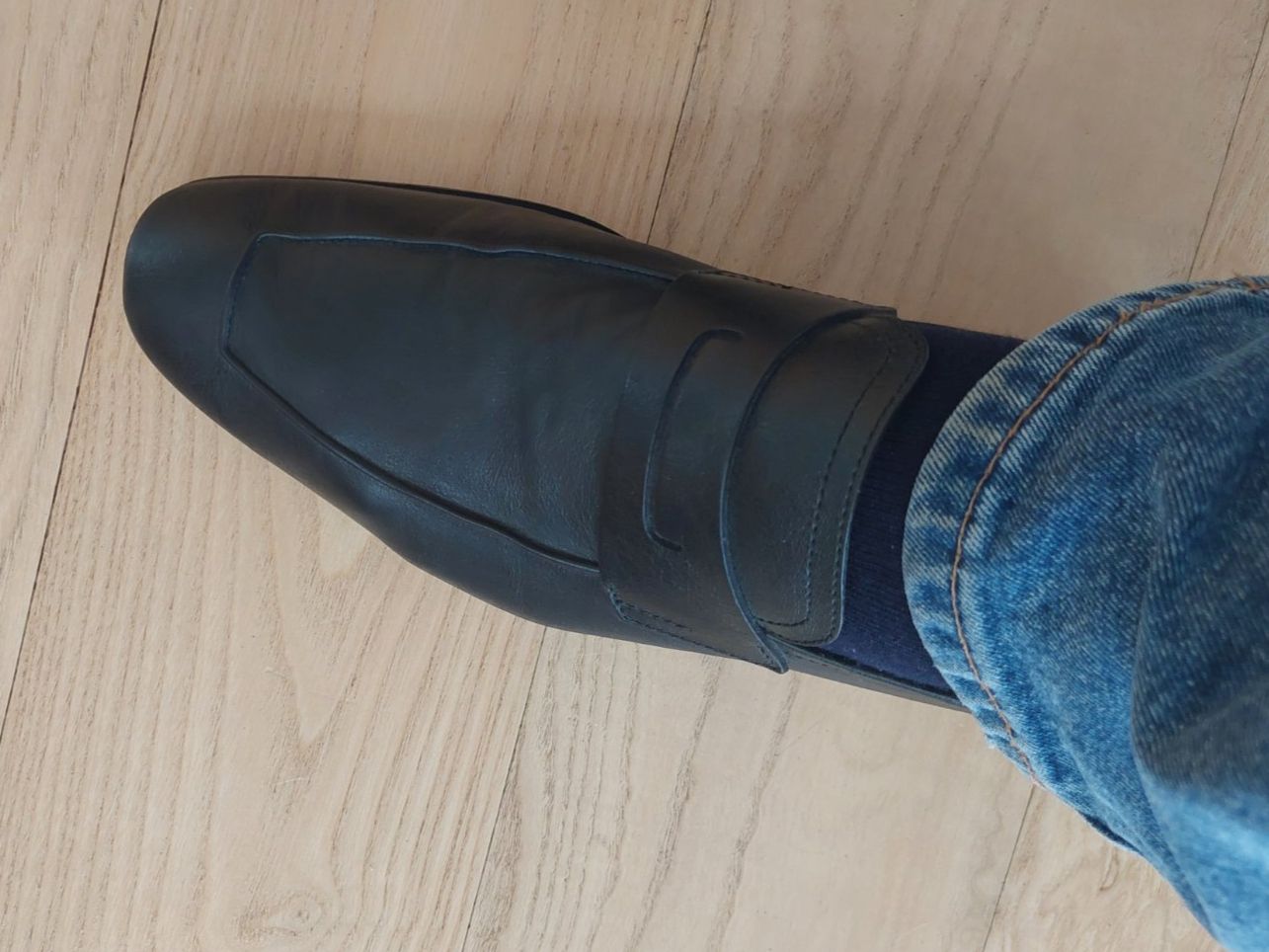 Berluti Scarpe da uomo: Berluti Lorenzo Kangaroo Leather Loafer – Nuovo (secondo la descrizione) da Grandvaux venduto da Larocheturpin 5