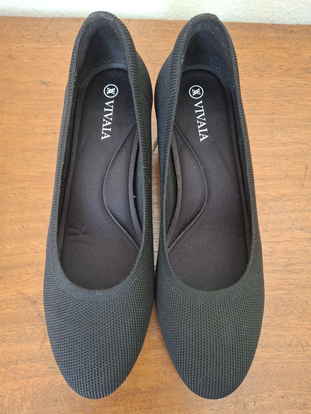 Scarpe da donna: A classic, comfortable and eco-friendly Pump from Vivaia. – Nuovo (secondo la descrizione) da Gersau venduto da syl_5dsz