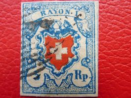 Rayon I: 17II.1.02 KE-TEILE, T.2 B2-RU, Kat: 1'250.-
