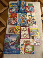 Spielesammlung/ Lernspiele für 4-9 jährige