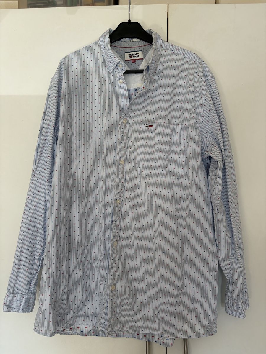 Tommy Hilfiger Camicie: Tommy Hilfiger Hemd – Usato da Basel venduto da Brunner.T