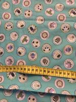 Coupon tissu coton 70x140cm