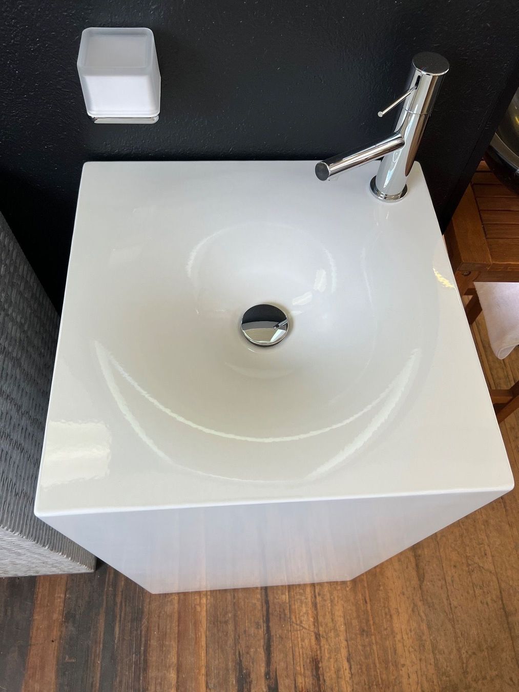Mobili per bagno: Waschtischsäule Bodenstehend – Nuovo (secondo la descrizione) da Amriswil venduto da deluxe_bad 3