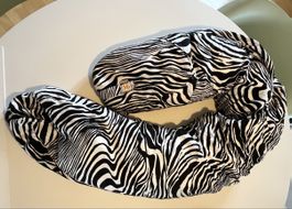 Stillkissen VarioU inkl Zebra-Bezug