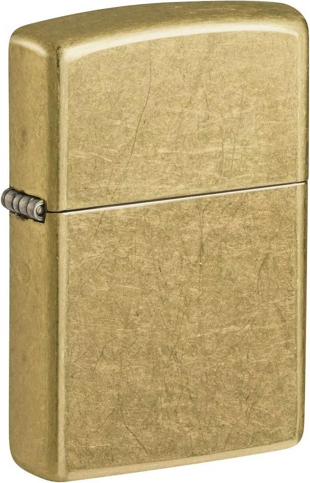 Zippo Accendini: Zippo Street Brass – Nuovo (secondo la descrizione) da Zürich venduto da Soudeh_Alice 1