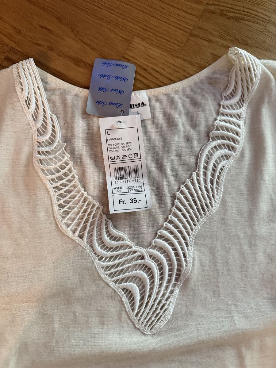 Altra biancheria intima: Frauen- Unterleibchen NEU – Nuovo (secondo la descrizione) da Kriens venduto da Sternenfisch-0903 4