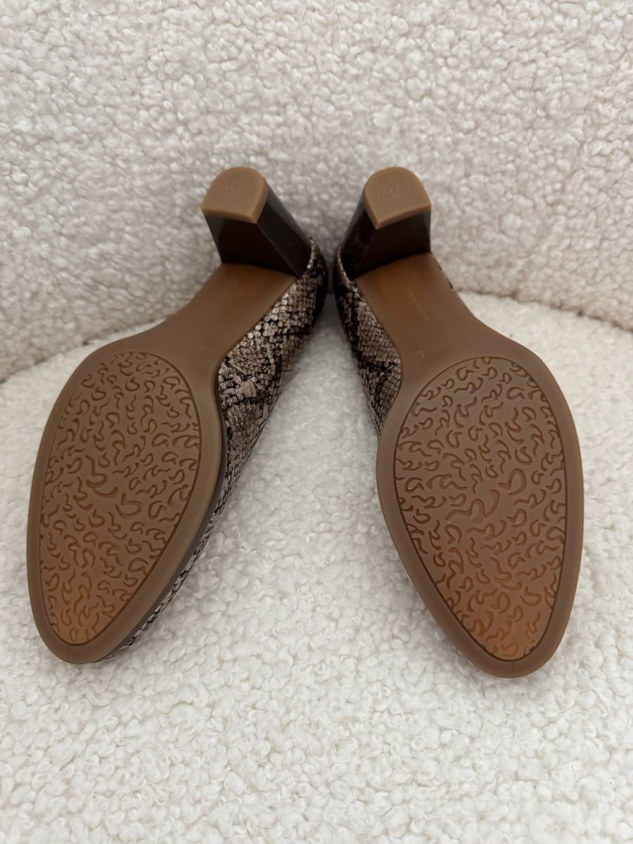 Ara Scarpe da donna: Ara Schuhe Gr. 5 Reptilien-Look – Nuovo (secondo la descrizione) da Büttikon AG venduto da Pastis44 3