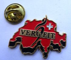 Pin VERG FIT Schweiz