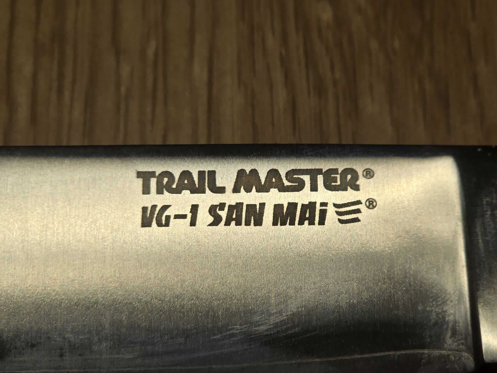Accessoires: Cold Steel Trailmaster San Mai - Messer – D'occasion à Rotkreuz par Mahkoh 2