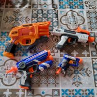 Nerf 4 modelli