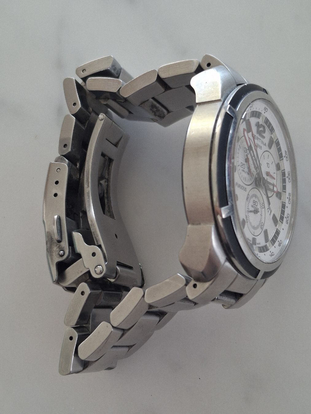 Certina Montres: Certina DS Podium Chronograph – D'occasion à Frauenfeld par jan_pp2q 6