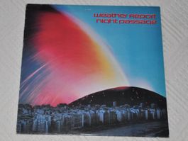 LP Weather Report - Night Passage