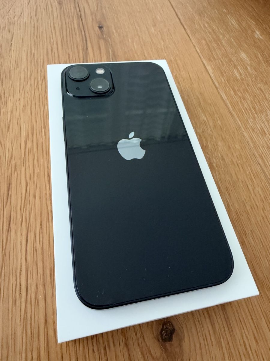 Apple Portables: iPhone 13 Midnight, 128 GB – D'occasion à Burgdorf par Lukahjin 2