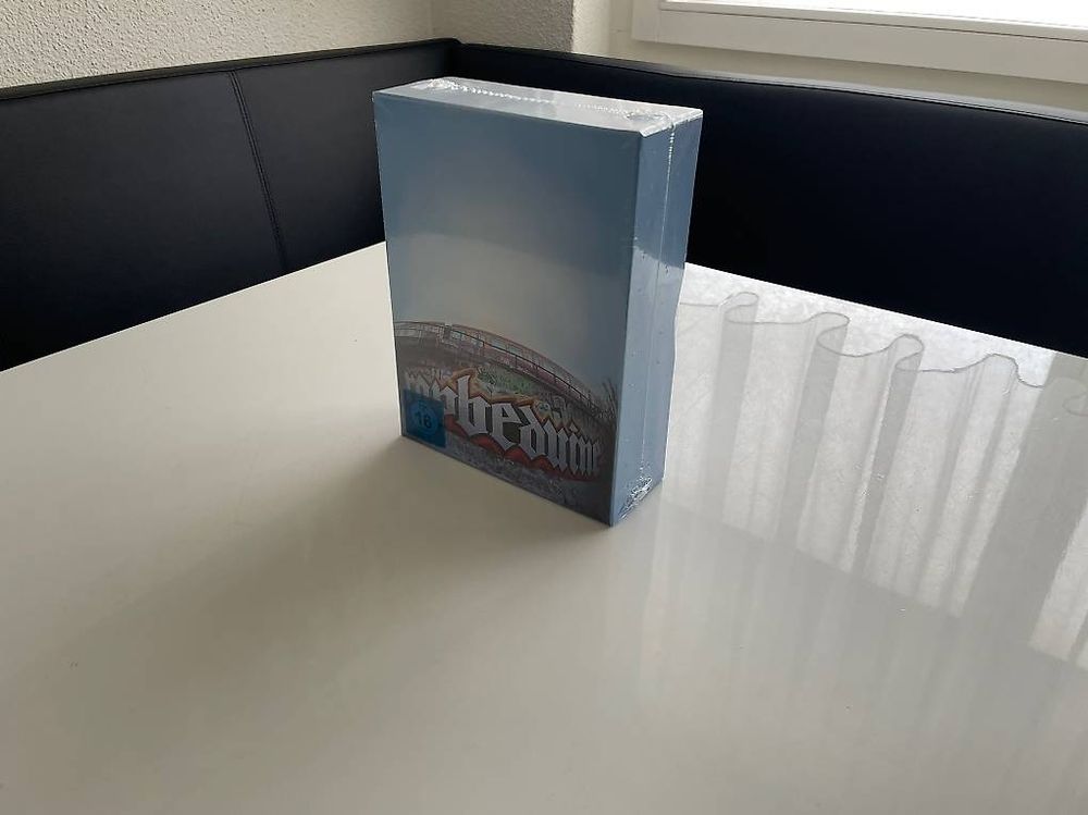 CD: Mosh 36 Rapbeduine Ltd. Box – Nuovo e nell'imballaggio originale da Emmen venduto da Optik2008 2