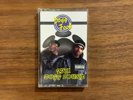 Tha Dogg Pound - Dogg Food / cassette MC