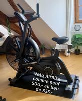 Vélo d'appartement