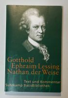 Nathan der Weise – BasisBibliothek | Lessing