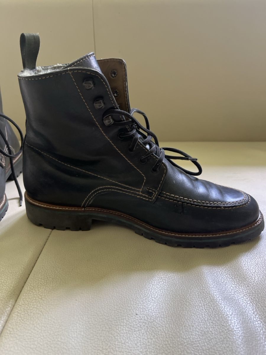 Scarpe da uomo: Herren Winterschuhe – Nuovo (secondo la descrizione) da Berikon venduto da bog_57z8 1