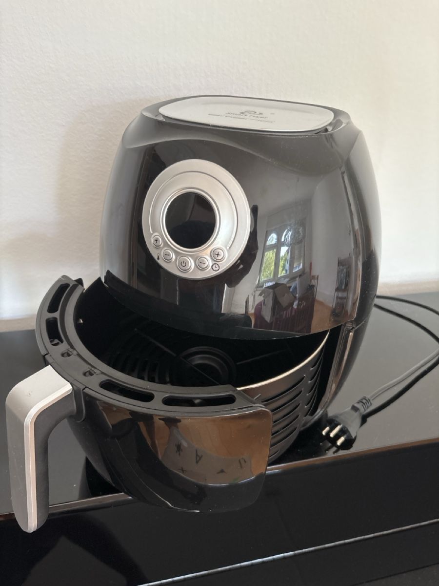 Elettrodomestici da cucina: Emerio Smart Fryer – Usato da Zürich venduto da flaverrrr 2