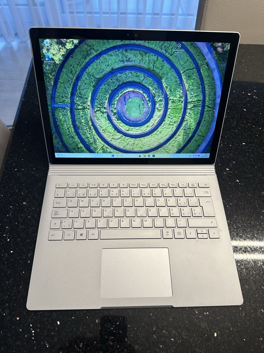 Microsoft Notebooks: SURFACE – Gebraucht aus Gränichen von Hulk80