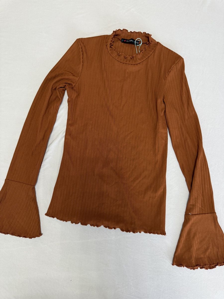 Top: EVEN & ODD LANGARMSHIRT XS – Nuovo (secondo la descrizione) da Winterthur venduto da fij_f65r 1