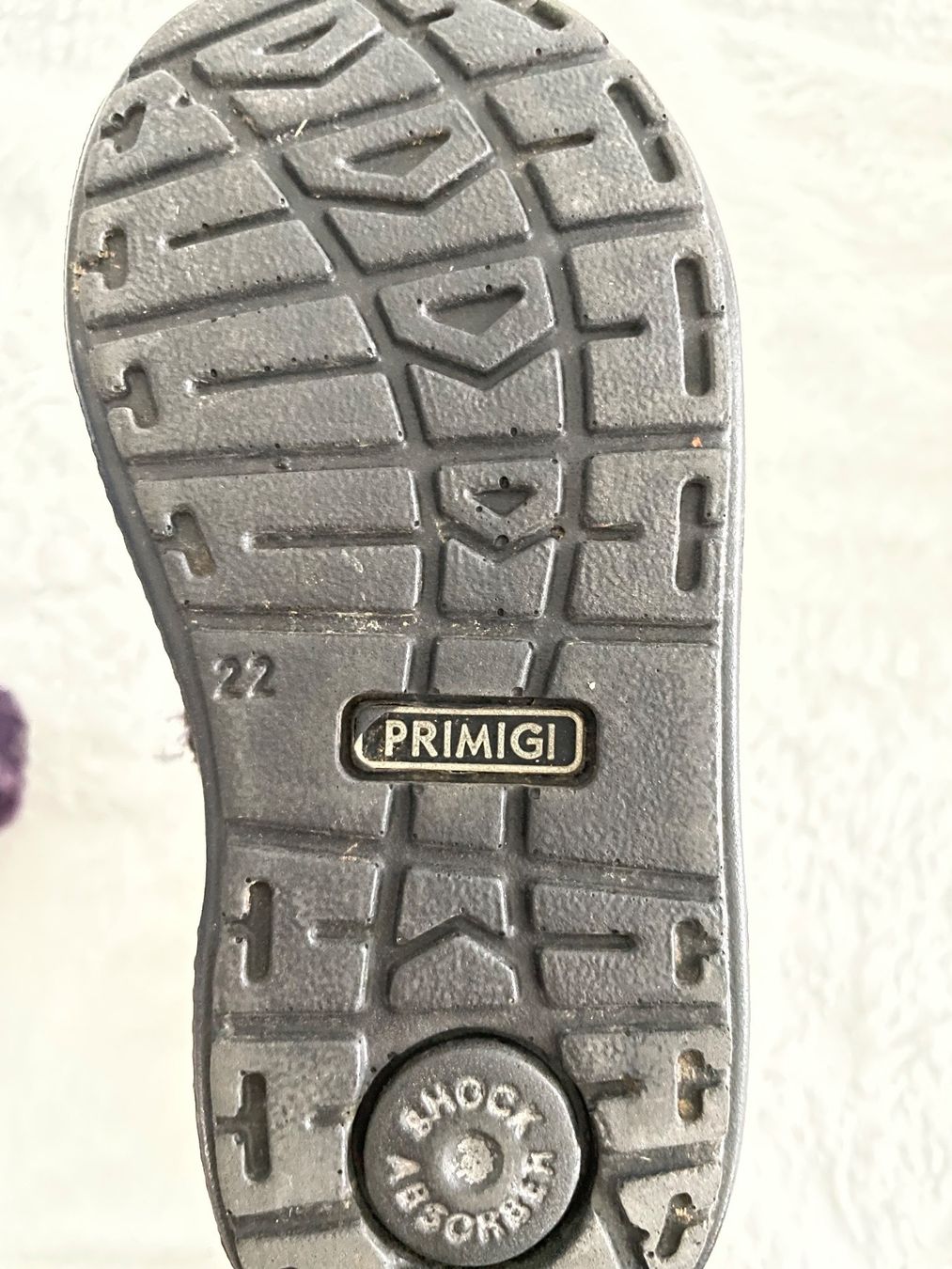Primigi Scarpe per ragazze: Winterstiefel Mädchen, Primigi – Usato da Buch am Irchel venduto da pas_ddk2 5