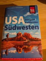 Reiseführer USA Südwesten Reise Know-How guter Zustand,