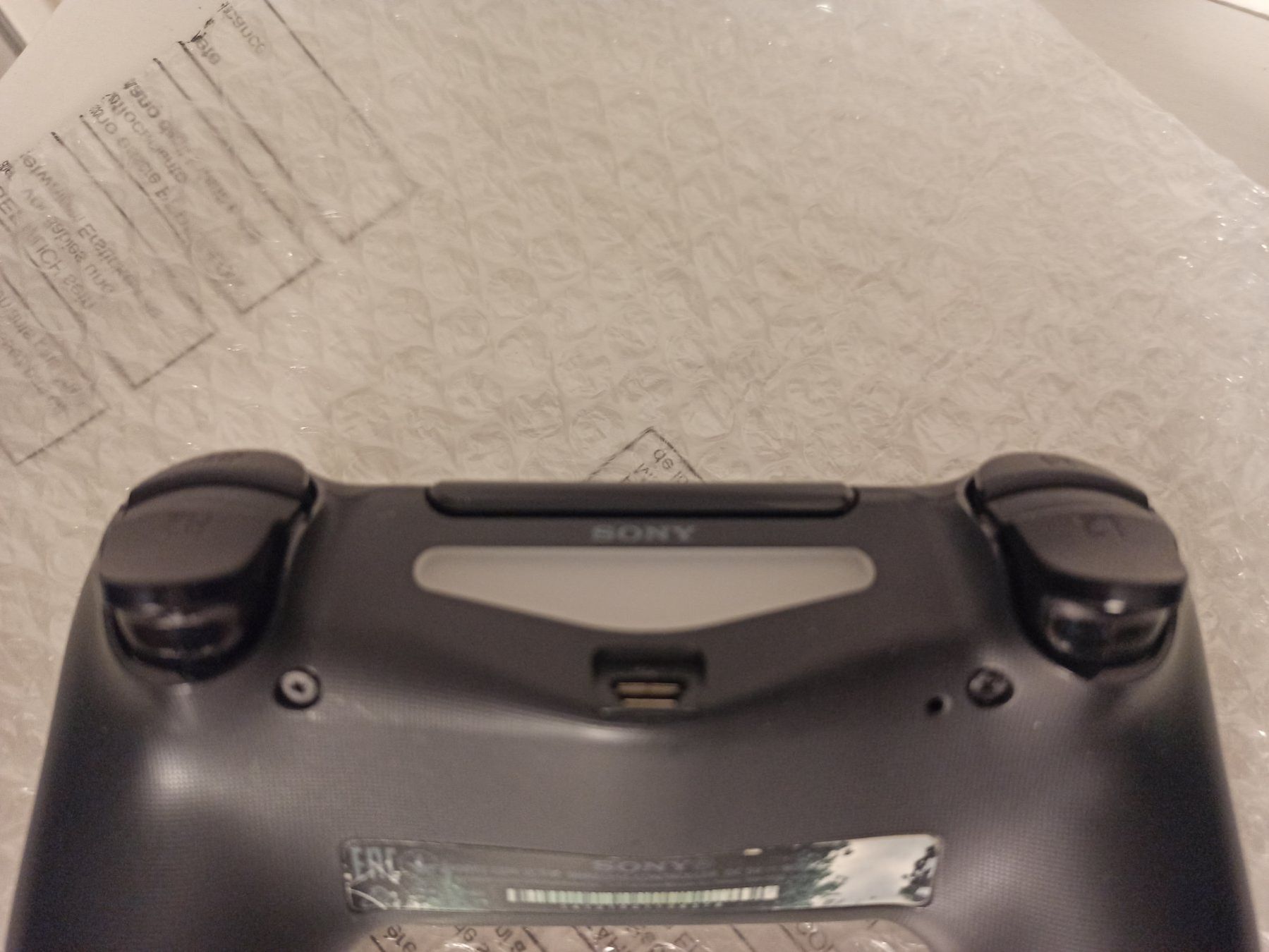 Controller: Original Controller Sony PS4 Wireless DualShock 4 V1 – Usato da Oberweningen venduto da mar_87mx 6