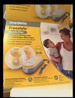 Medela Freestyle Hands-free Milchpumpe elektrisch neu