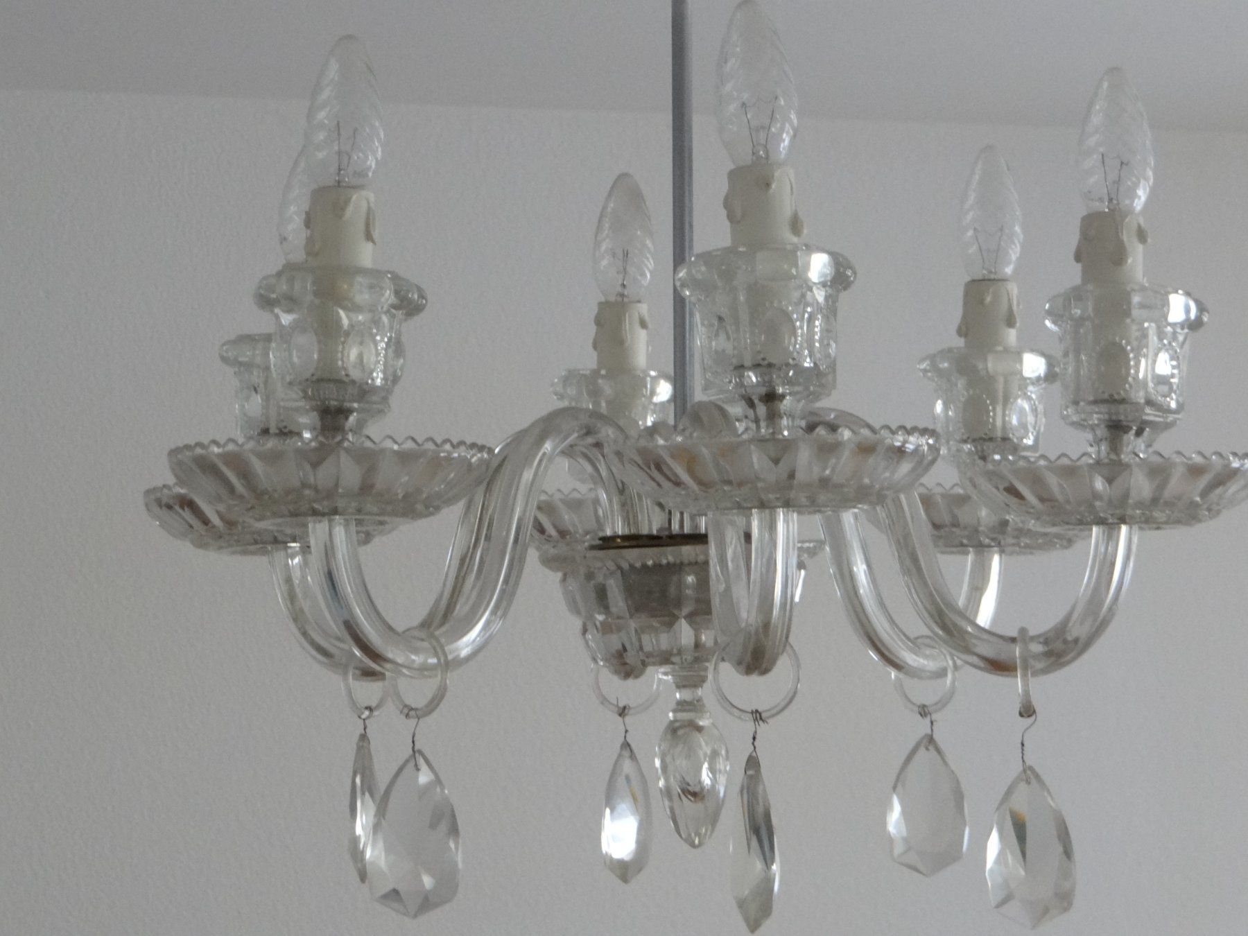Lampadari & plafoniere: Baccara Decken Lampe – Usato da Zürich venduto da Marvel07 1