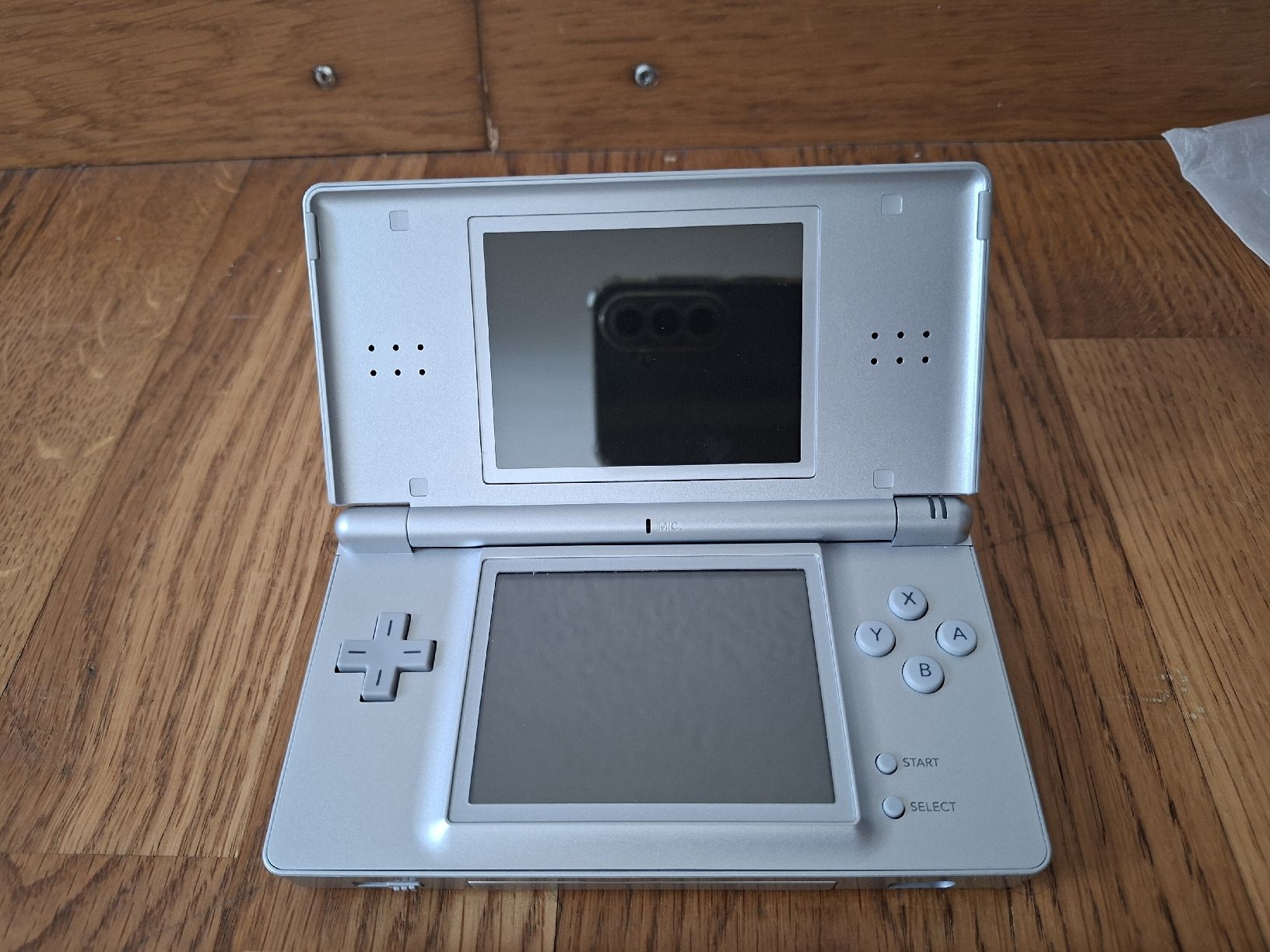 Giochi: Nintendo DS Lite silber mit Spiel Brain Training – Usato da Olten venduto da Mezopotamya 7