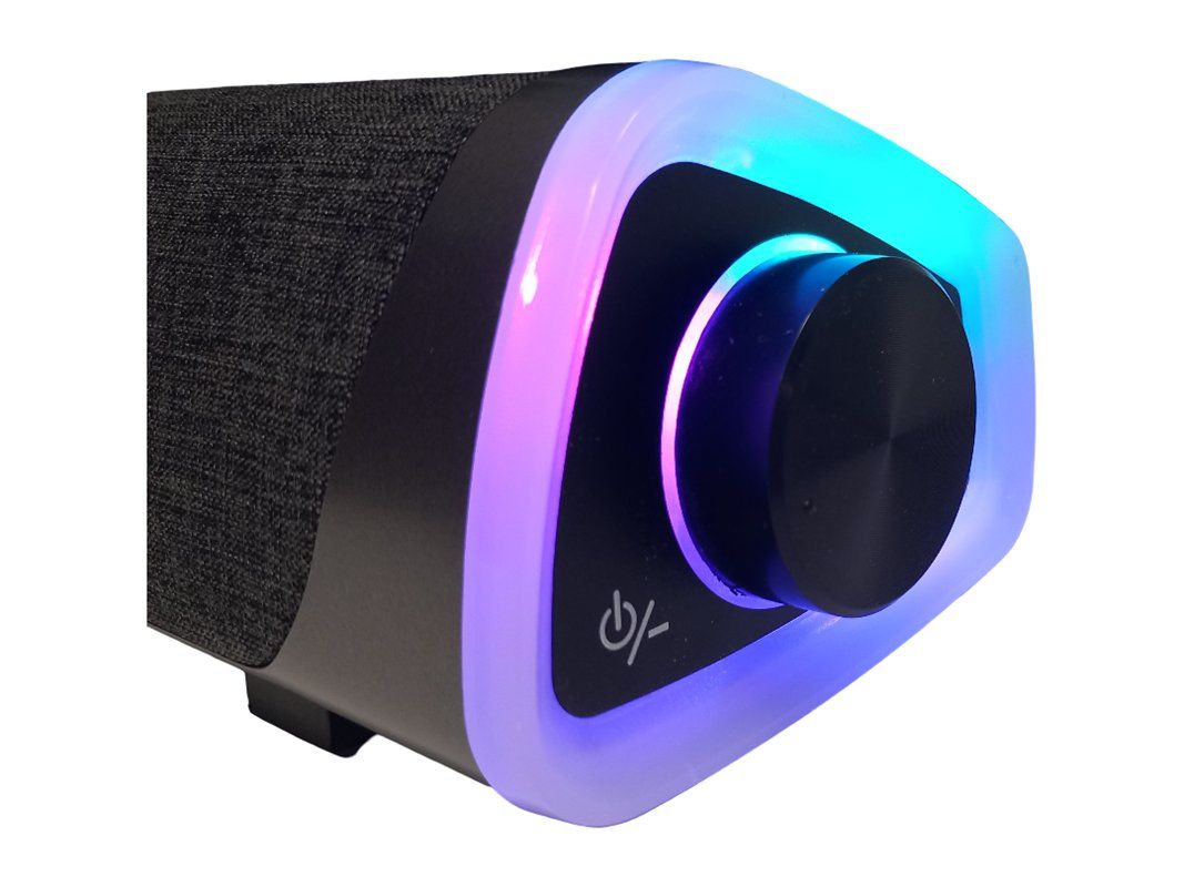 Haut-parleurs: NIYE Bluetooth Soundbar, 8V, 6W – D'occasion à Hünenberg par Restwert_Zug 8