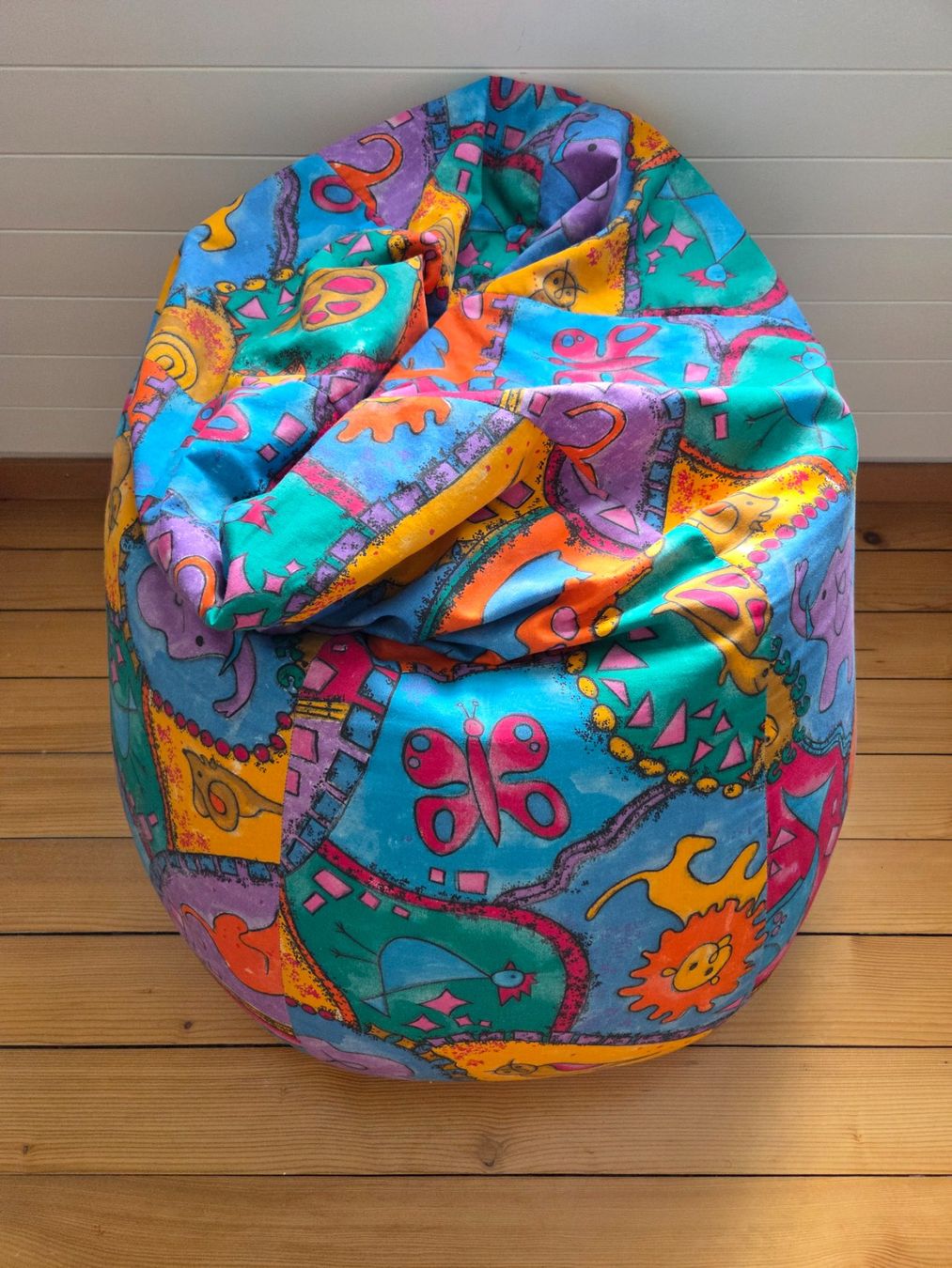 Sessel: Sitzsack – Gebraucht aus Zuchwil von Zebra150
